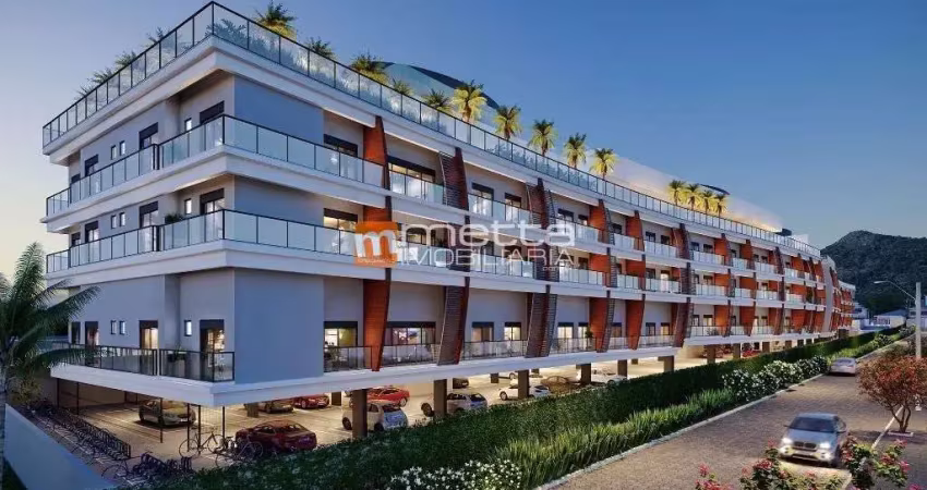 Apartamento com 2 quartos à venda na Rodovia Virgílio Várzea, 1019, Saco Grande, Florianópolis