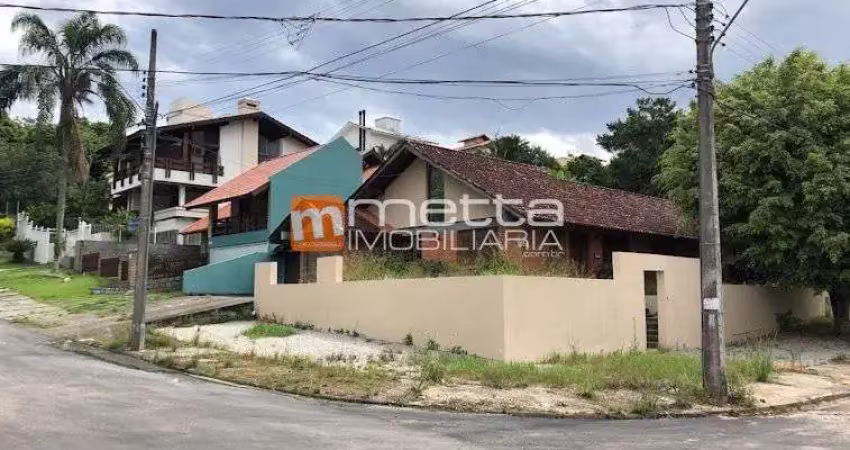 Casa em condomínio fechado com 2 quartos à venda na Rua Vergílio Ponciano, 90, João Paulo, Florianópolis