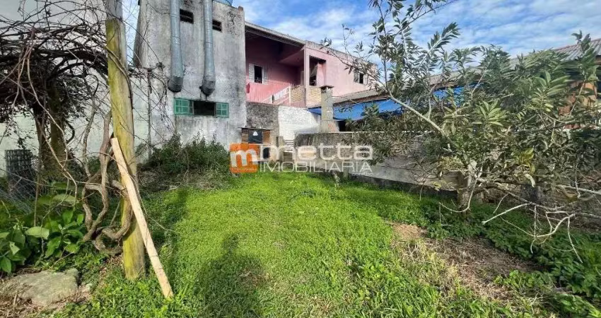 Terreno em condomínio fechado à venda na Rua Gécio de Souza e Silva, 140, Sambaqui, Florianópolis