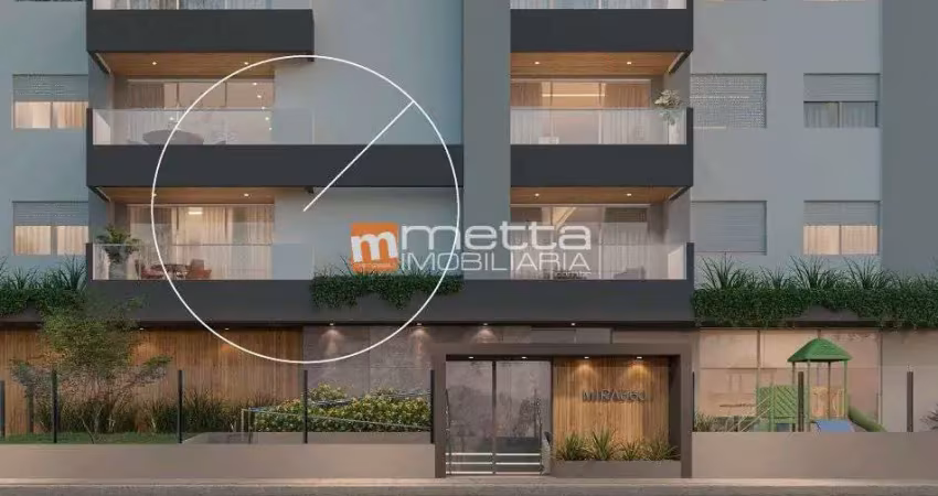 Apartamento com 2 quartos à venda na Rua do Iano, 117, Barreiros, São José