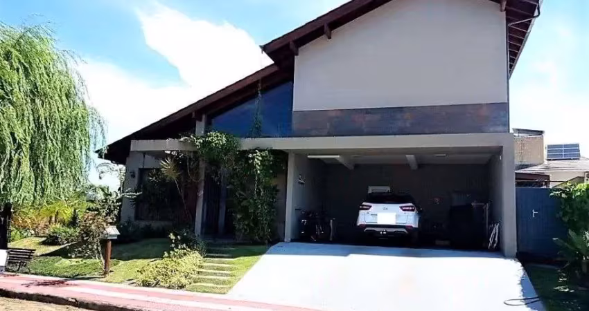 Casa em condomínio fechado com 3 quartos à venda na Rua Pixinguinha, 25, Saco Grande, Florianópolis