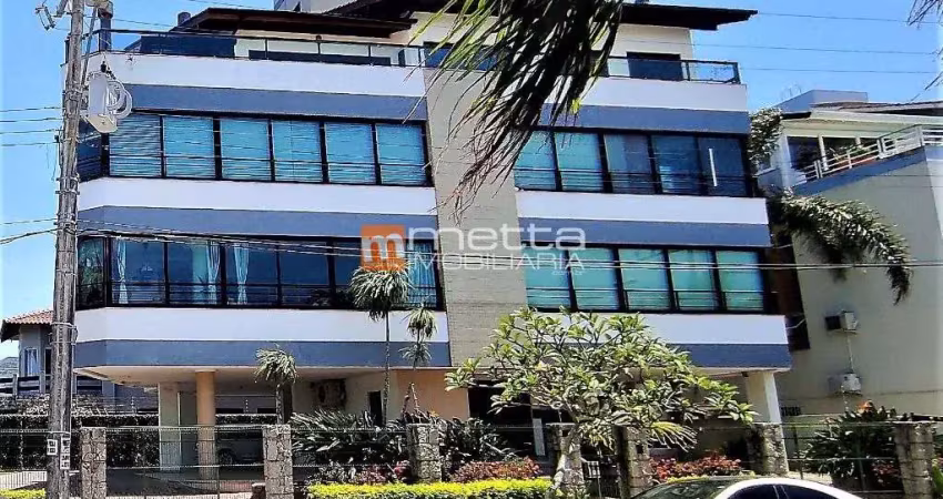 Apartamento com 3 quartos à venda na Avenida Afonso Delambert Neto, 1006, Lagoa da Conceição, Florianópolis