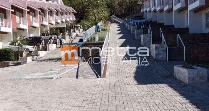Casa em condomínio fechado com 3 quartos à venda na Rua Isid Dutra, 445, Sambaqui, Florianópolis