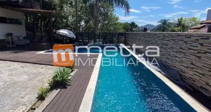 Casa em condomínio fechado com 3 quartos à venda na Rua São Miguel, 223, João Paulo, Florianópolis