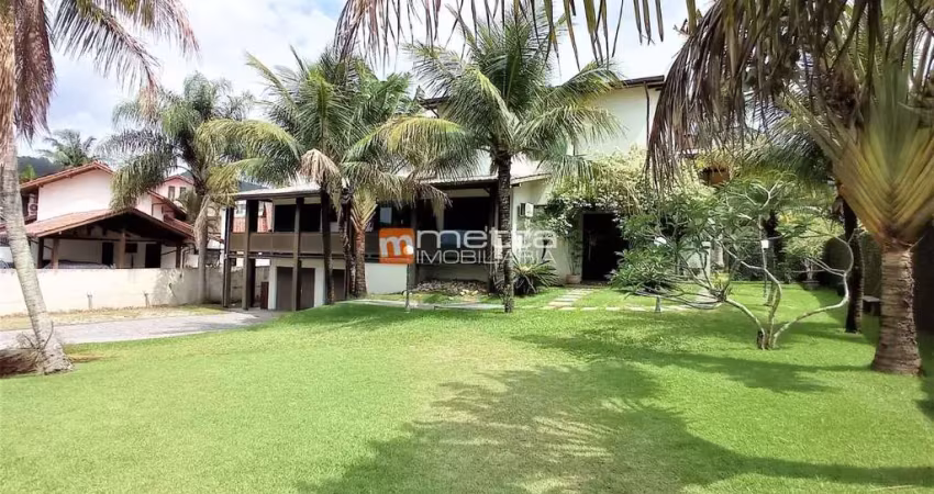 Casa com 6 quartos à venda na Rua João Pio do Vale Pereira, 137, João Paulo, Florianópolis