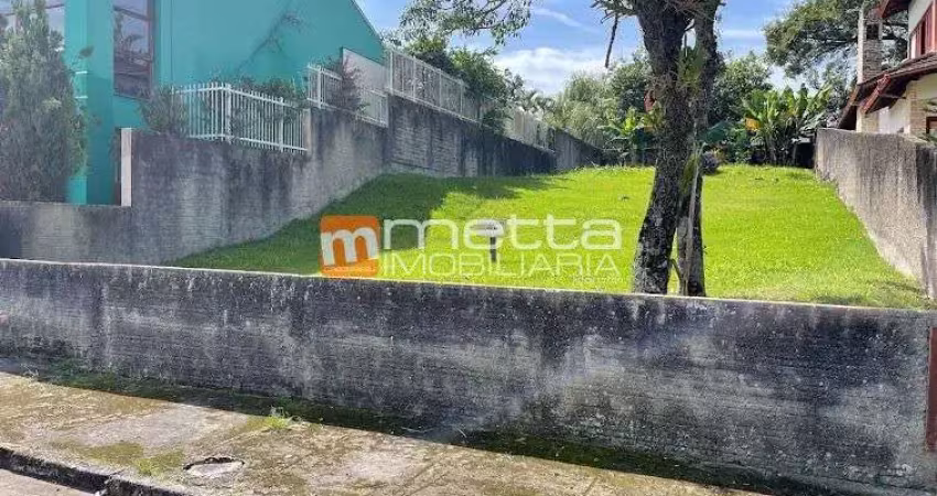 Terreno em condomínio fechado à venda na Rua Almirante Barroso, 193, João Paulo, Florianópolis