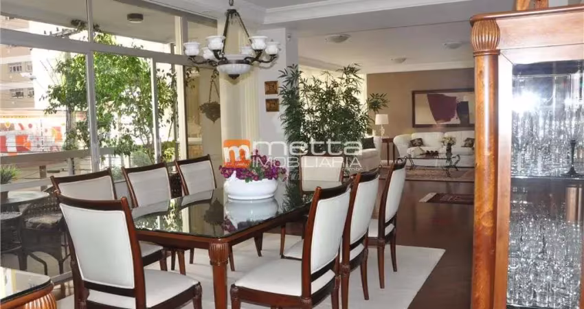 Apartamento com 4 quartos à venda na Rua Altamiro Guimarães, 351, Centro, Florianópolis