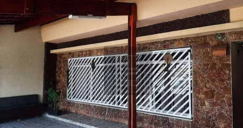 Casa com 5 quartos à venda na Rua José Barbosa de Lima, 265, Parque Novo Mundo, São Paulo