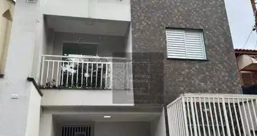 Apartamento 47 m²  novo com sacada para locação - vila maria altao