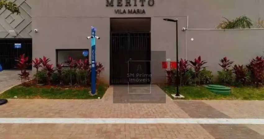 Apartamento com 2 dormitórios, 51 m² - venda por r$ 480.000,00 ou aluguel por r$ 3.704,40/mês - vila maria - são paulo/sp