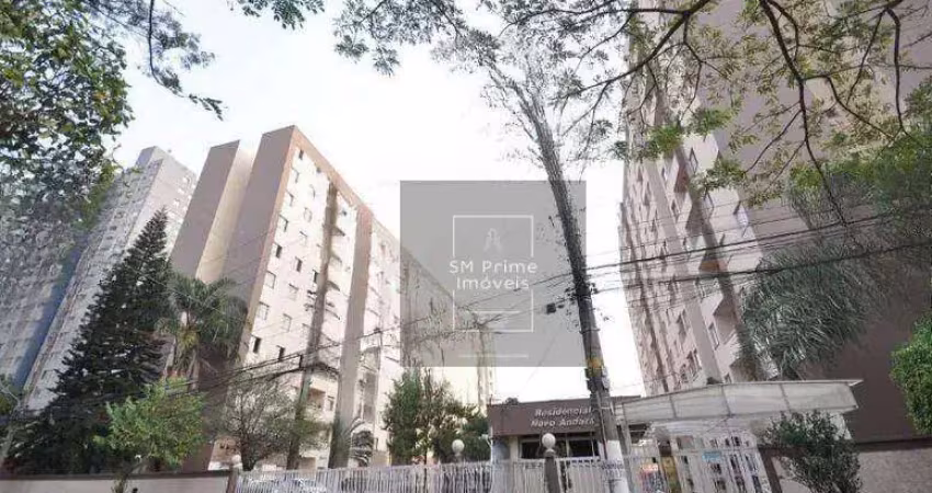 Apartamento com 48 m² para locação- jardim andaraí -zona nortesão paulo/sp