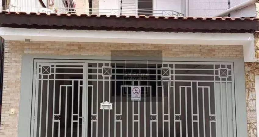 Sobrado com 180 m²  4 dormitórios 1 suíte à venda - parque continental ii - guarulhos/sp