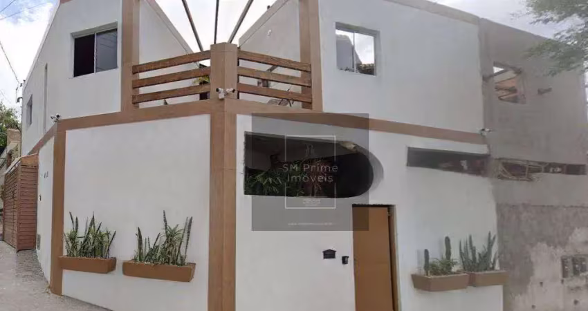 Sobrado com 500 m² 4 dormitórios e 2 suítes  para locação - jardim são paulo- zona norte/sp norte) - são paulo/sp