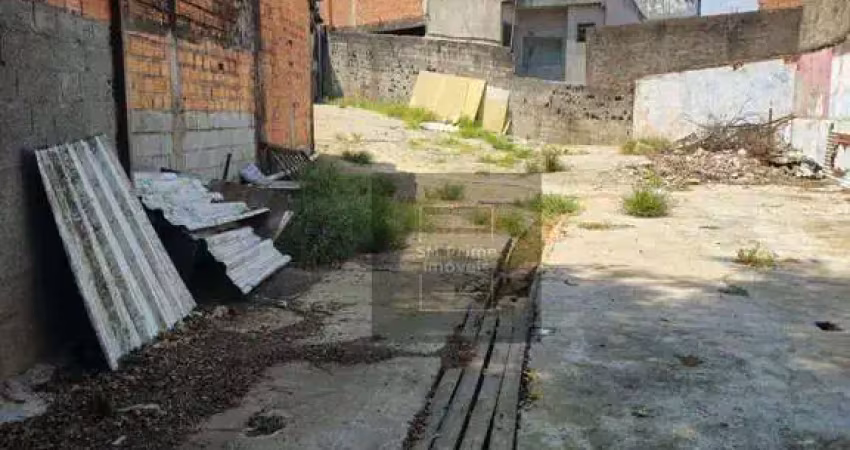 Terreno para locação 500 m²  - parque industrial cumbica - guarulhos/sp