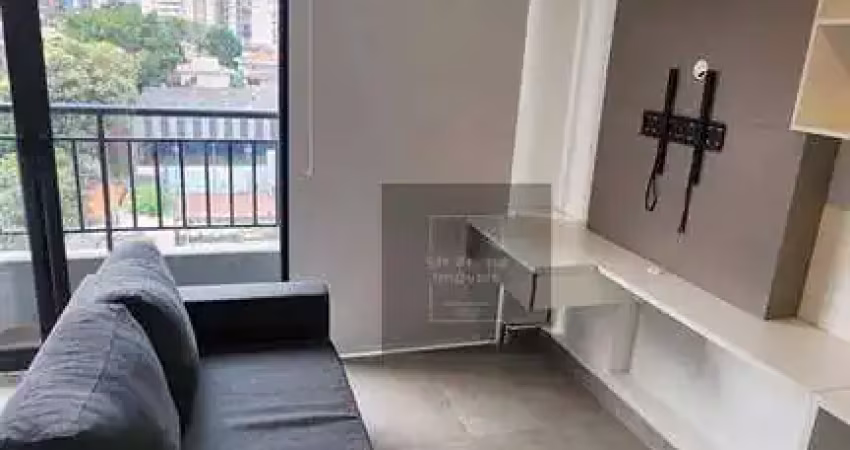 Flat com 1 quarto à venda na Rua Alfredo Pujol, 159, Santana, São Paulo