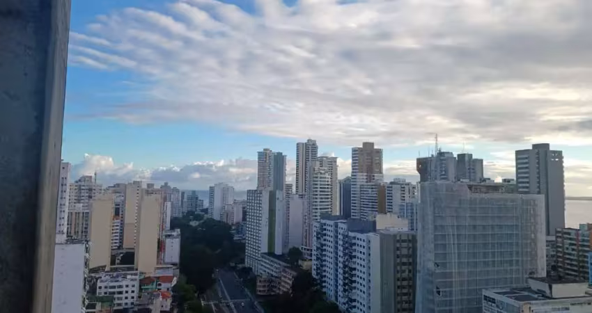 Apartamento com 3 quartos à venda na Praça da Aclamação, 398, Campo Grande, Salvador