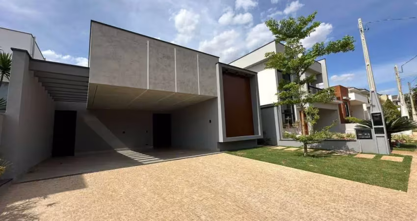 Casa em condomínio fechado com 3 quartos à venda no Loteamento Residencial Reserva do Engenho, Piracicaba 