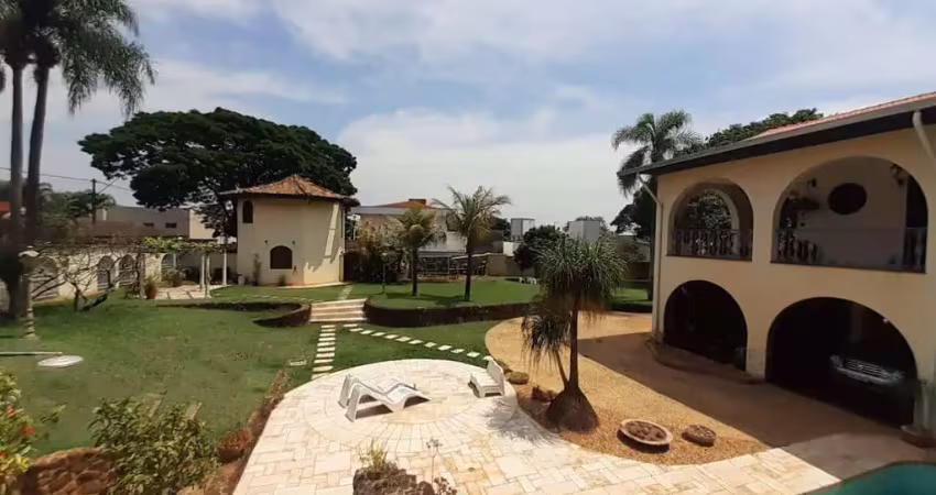 Casa com 6 quartos à venda no Parque Santa Cecília, Piracicaba 