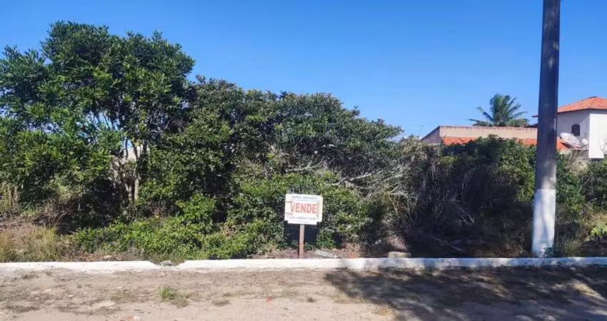 Lote de terreno no condomínio recanto das orquídeas em arraial do cabo