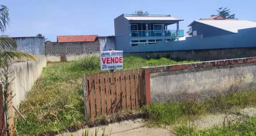 Lote de terreno todo murado  medindo 12x30 (360m) a 150m da lagoa de praia seca