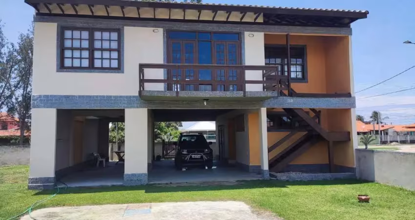Casa com piscina no condomínio recanto das orquídeas em praia seca