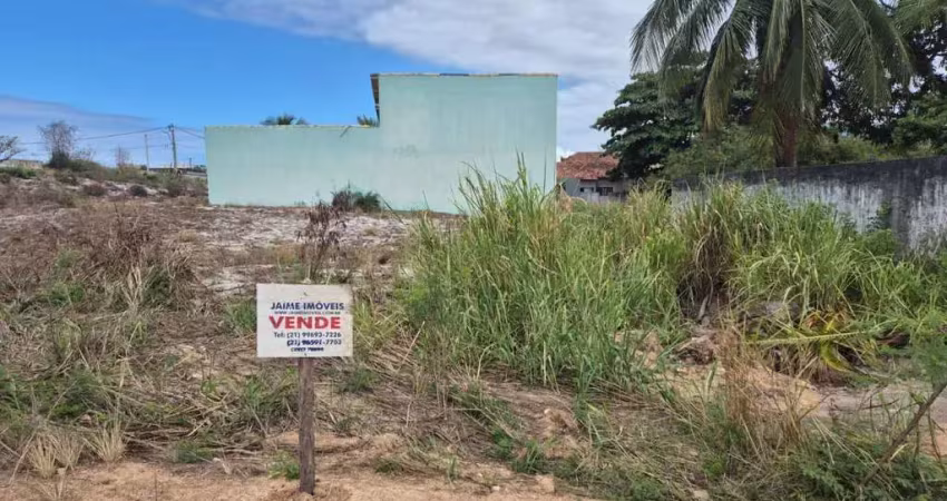 Terreno com 960m na entrada do balneário dentinho em praia seca