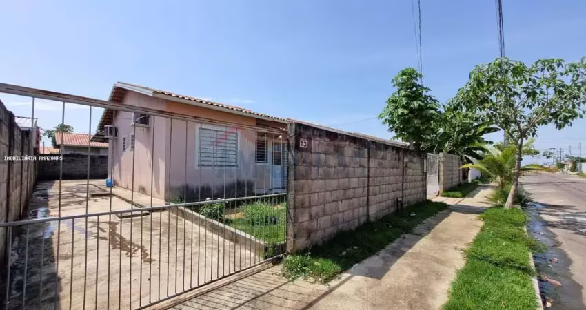 Casa para venda em iranduba, nova amazonas, 2 dormitórios, 1 suíte, 2 banheiros, 3 vagas