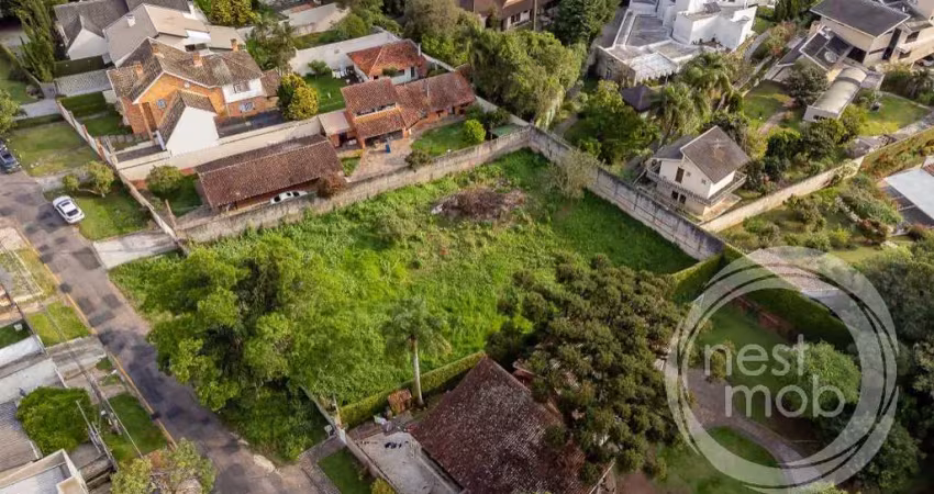 Terreno à venda na Rua Luiz Alberti, 235, Campo Comprido, Curitiba