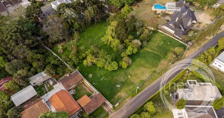Terreno à venda na Rua João Bagé, 34, Campo Comprido, Curitiba