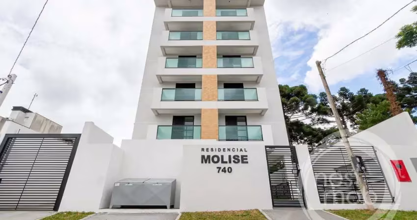 Cobertura com 142.67 m², 3 quartos sendo 2 suítes à venda no centro de pinhais