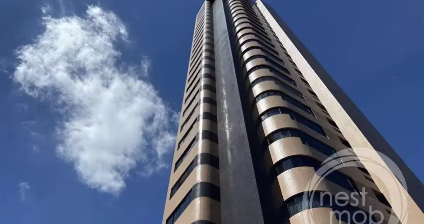 Apartamento com 192.19 m² e 3 suítes à venda no bairro ecoville.