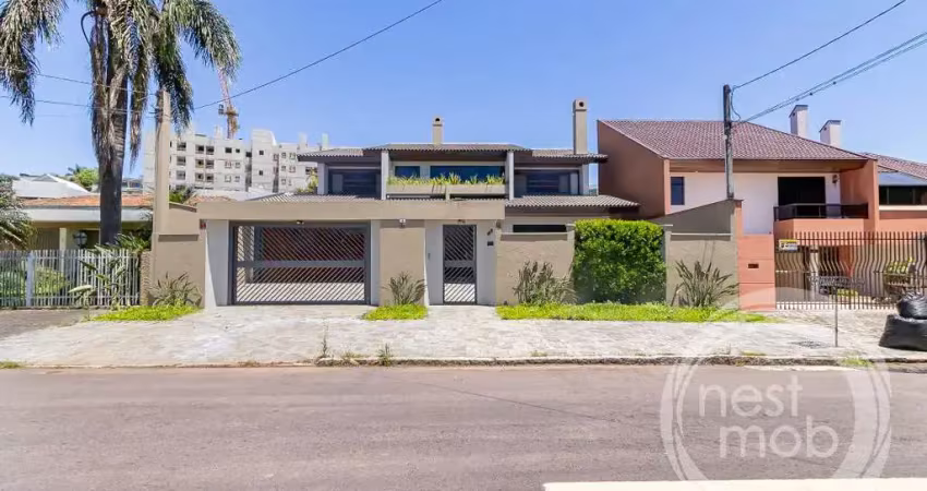 Casa com 3 quartos à venda na Rua Abrahão Kalil Fadel, 199, Seminário, Curitiba