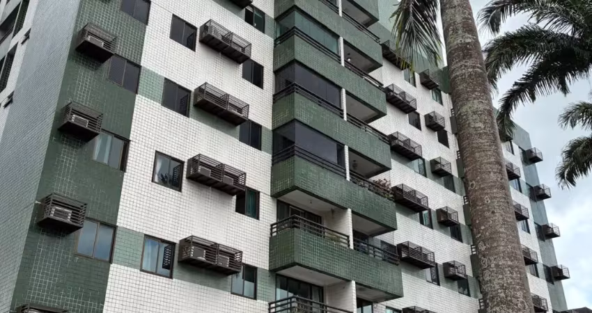 Oportunidade! apartamento mobiliado no melhor da várzea- cdu
