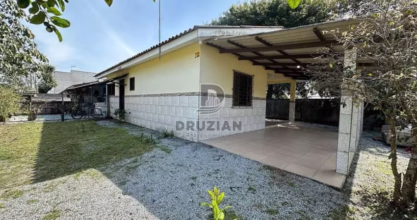 Casa com 4 quartos à venda no Balneário Primavera, Pontal do Paraná 