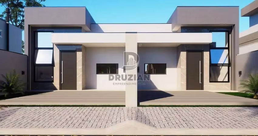 Casa com 3 quartos à venda em Balneário Caravelas, Matinhos 
