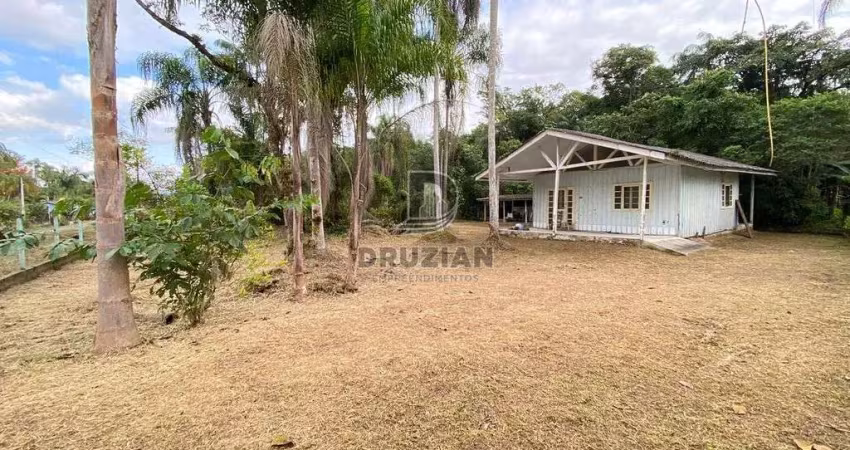 Chácara / sítio com 2 quartos à venda no Guaraguaçu, Pontal do Paraná 