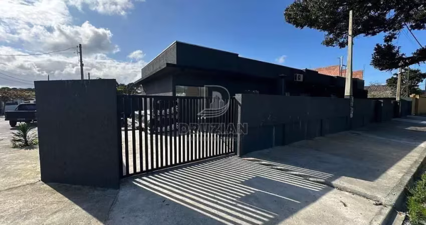 Casa com 2 quartos à venda no Balneário Iracema, Matinhos 