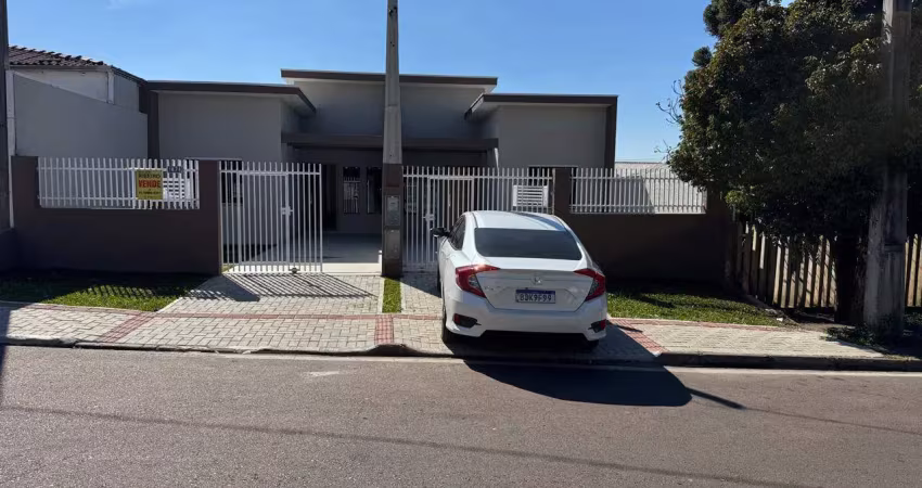 Casa com 3 quartos à venda em excelente localização – capela velha, araucária/pr.