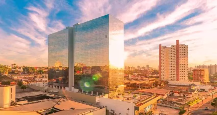 Sala comercial mobiliada no navarro building – 41 m² | andar alto