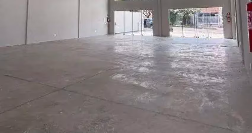 Seu negócio em destaque! salão com 216 m² no jardim yolanda, região movimentada