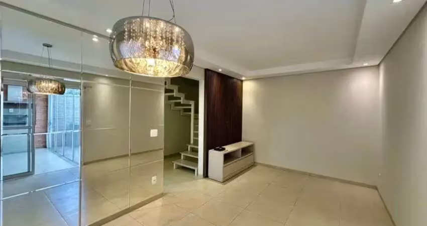 Sobrado no village imperial residence | 3 dormitórios | área gourmet com ofurô