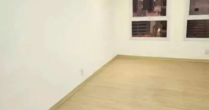 Sala comercial no edifício totalité | 37 m² | climatizada | vila sinibaldi