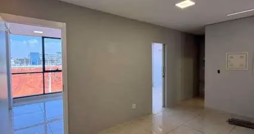 Sala comercial no georgina business park | 48 m² | 1 vaga | alto padrão corporativo