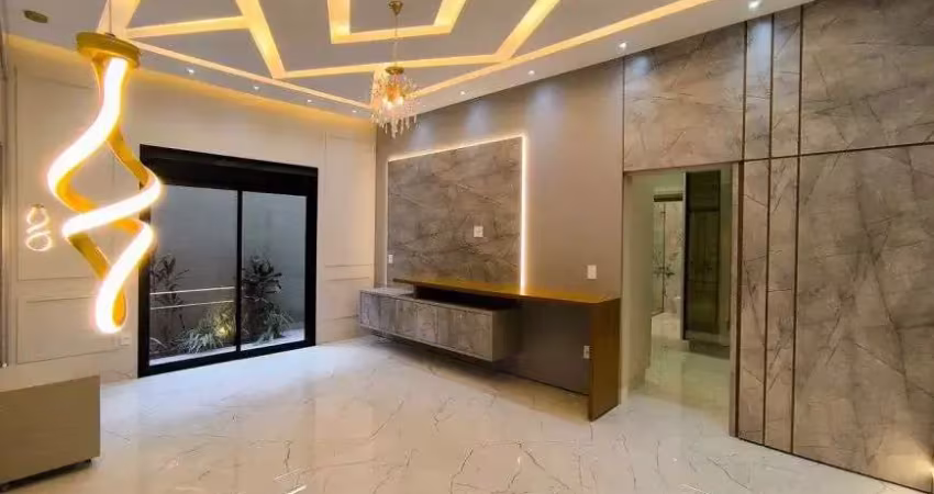 Casa em condomínio fechado com 4 quartos à venda na Avenida Marginal SP-310 Rodovia Washington Luiz, 445, Jardim do Cedro, São José do Rio Preto