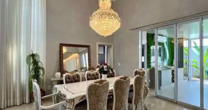 Casa terrea golden park c. piscina aquecida 720m² de muita elegância