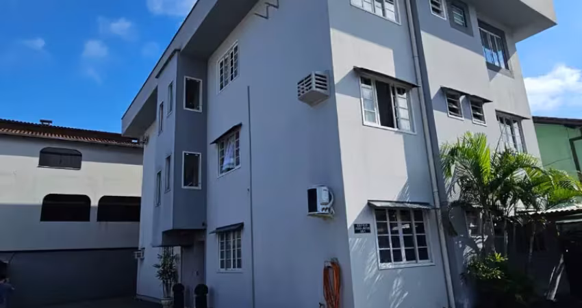Apartamento com 1 quarto para alugar na Rua dos Capuchinhos, 351, Saguaçu, Joinville