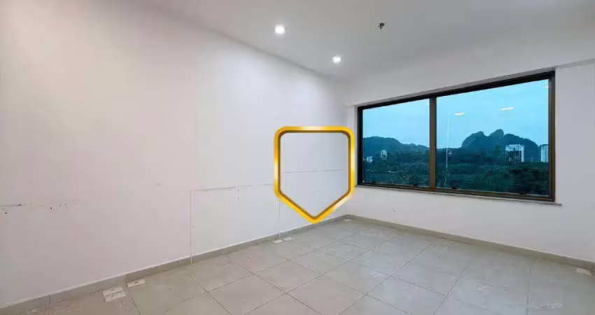 Sala à venda, 22 m² por r$ 145.000,00 - barra olímpica - rio de janeiro/rj