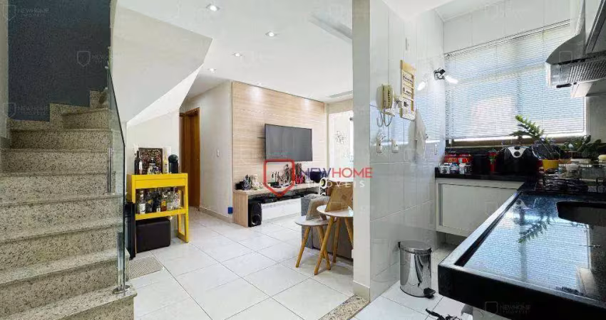 Cobertura com 2 quartos sendo 1 suíte à venda, 127 m² por r$ 950.000 - barra olímpica - rio de janeiro/rj