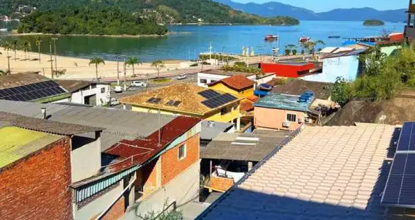 Casa com vista para o mar no morro da fortaleza – centro de angra dos reis/rj