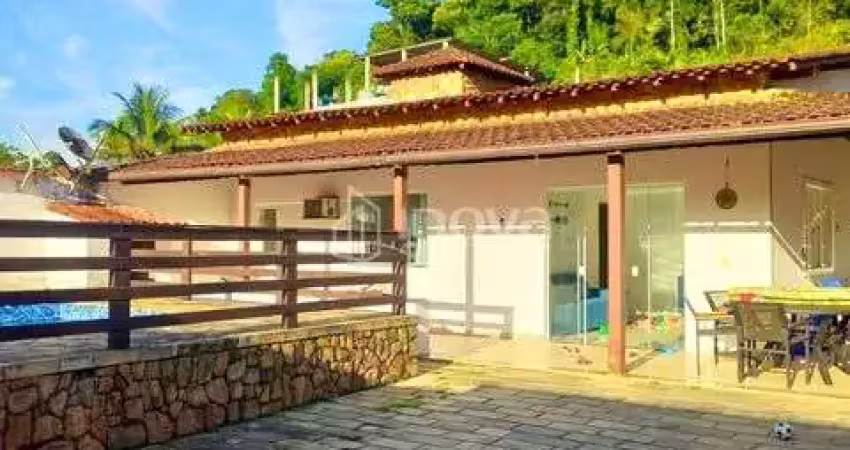 Casa com 2 quartos à venda no Banqueta (Cunhambebe), Angra dos Reis 